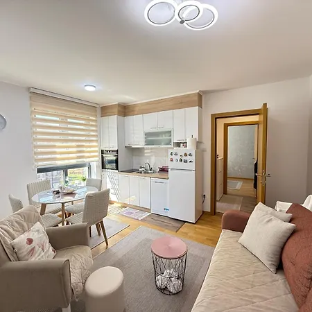 Aleksandar Apartman Soko Banja