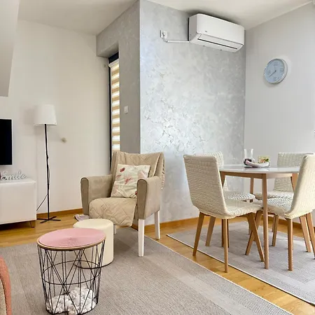 Apartment Aleksandar *