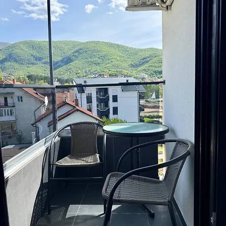 Aleksandar Apartamento Soko Banja