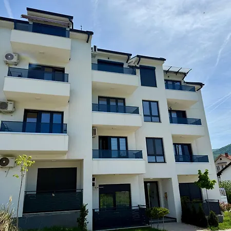 Apartman Aleksandar *