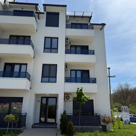 Aleksandar Apartment