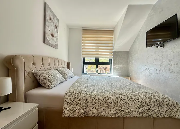 Aleksandar Apartament *