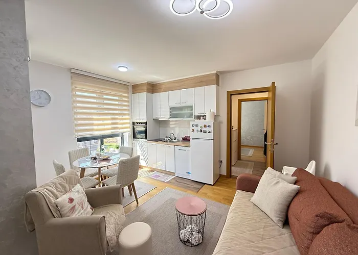 Aleksandar Apartament Sokobanja