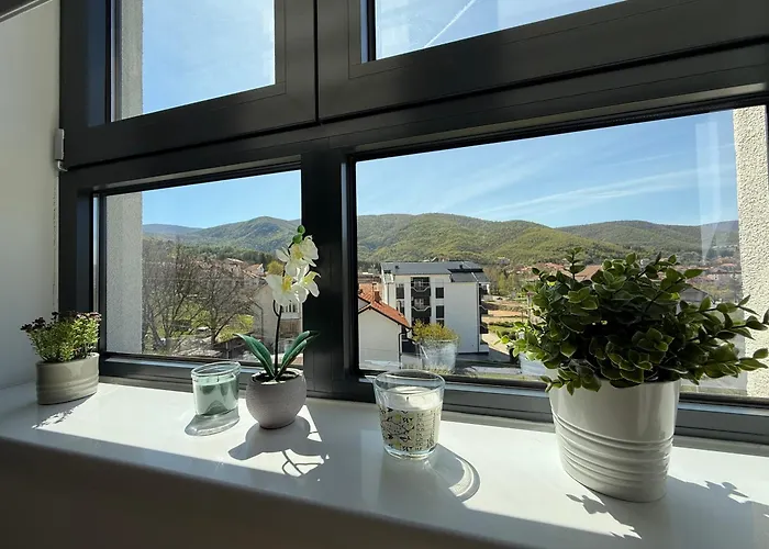 Aleksandar Apartament *