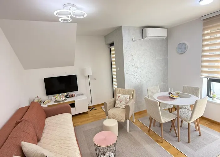 Aleksandar Apartament Sokobanja