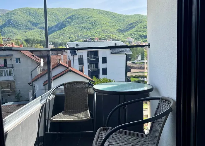 Aleksandar Apartament Sokobanja